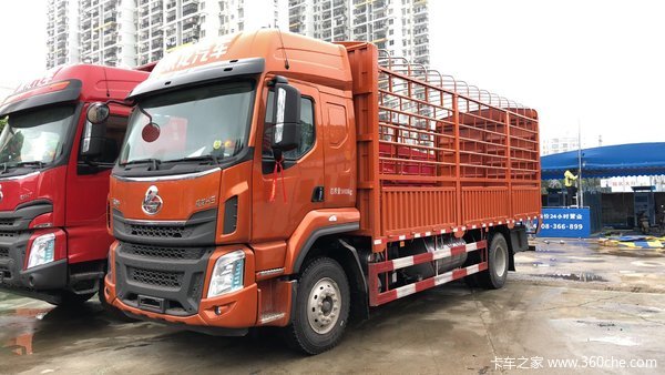 柳汽H5,H7,拖头所有车型直降两万!