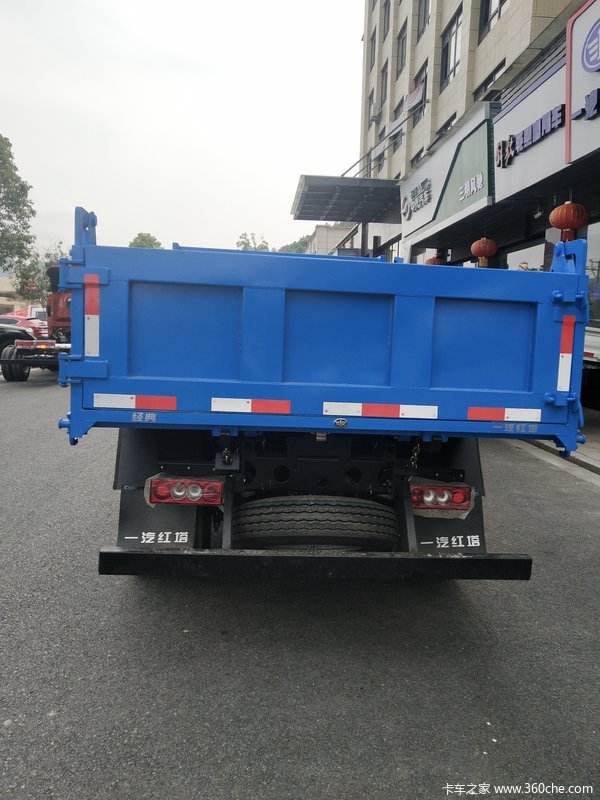 地下室之王,10t王,自卸中的万能王_三明市云腾汽车优惠促销_卡车之家