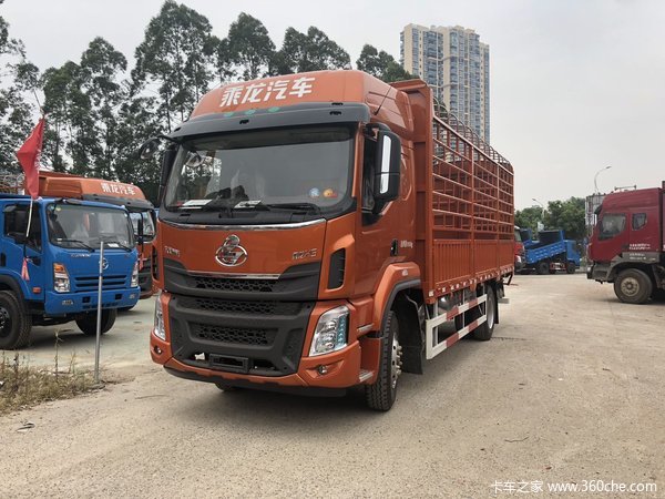 柳汽H5,H7,拖头所有车型直降两万!