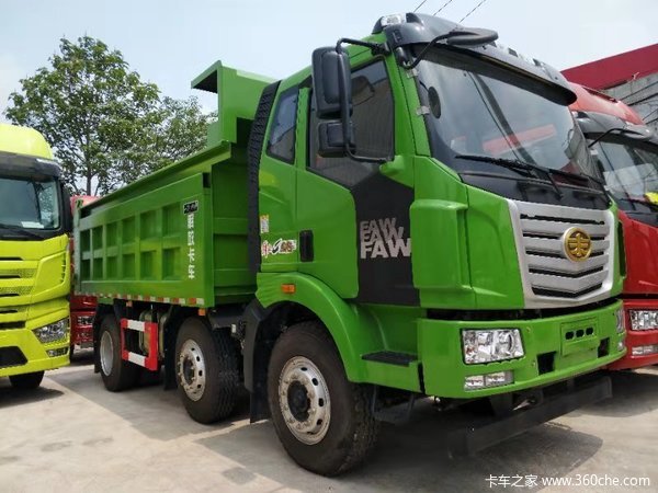 金陆(原属一汽柳特)自卸车柳州市火热促销中 让利高达2万