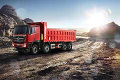 优惠0.3万 成都市欧曼GTL自卸车火热促销中