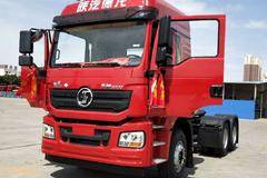 恭喜杨老板 喜提德龙新M3000牵引车，车轮滚滚、财源广进！