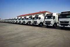 降本增效丨重汽推出质赢版车型，降本增效，质赢天下