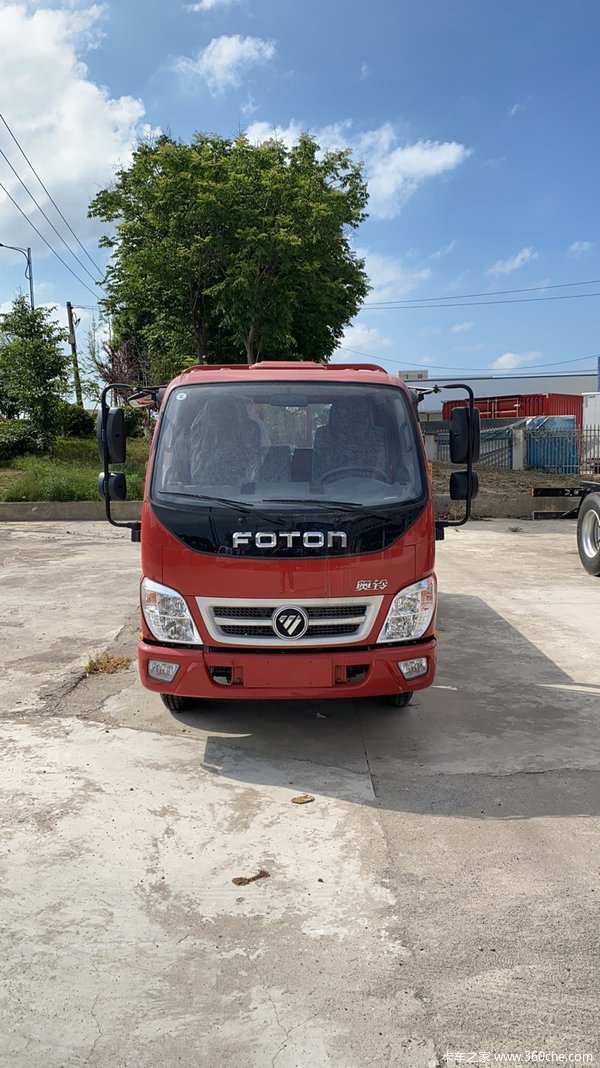 福田奥铃捷运全柴485特价促销五千元整
