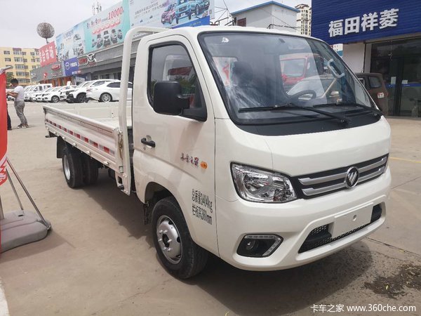 为您推荐福田时代小卡之星37米单排