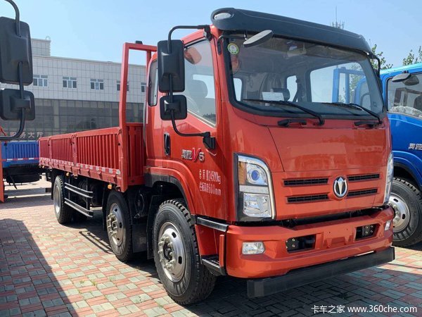 奥驰v6三轴直降3万啦--先到先得!