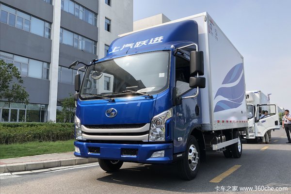 上汽跃进超运c500配装云内德威d30发动机系列钜惠5000元