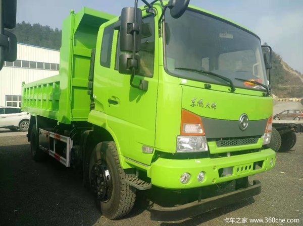 优惠8仟 东风天锦KS 4.5米 4.2米自卸车现车销售