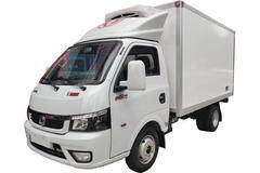 东风牌EQ5030XLC16QDAC冷链运输车上新了