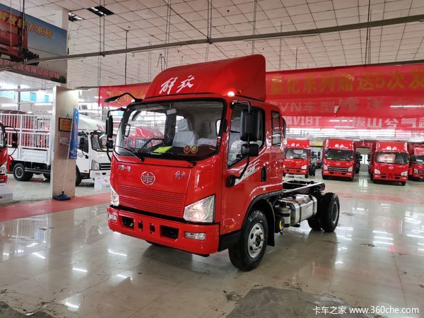 品族品牌，解放动力，5万公里长换油，包20万公里