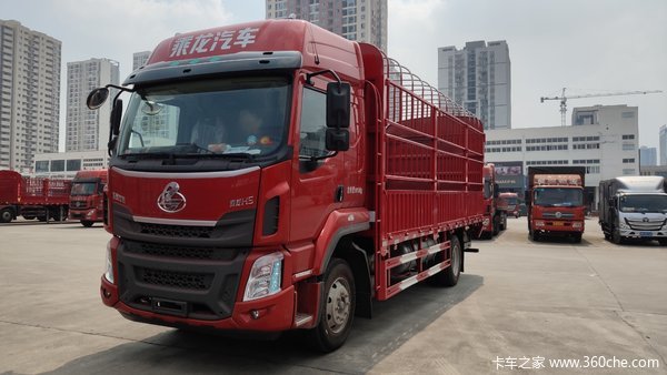优惠0.5万 重庆安速乘龙H5载货车火热促销中