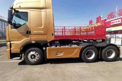 优惠0.5万 乌鲁木齐市乘龙H7牵引车火热促销中