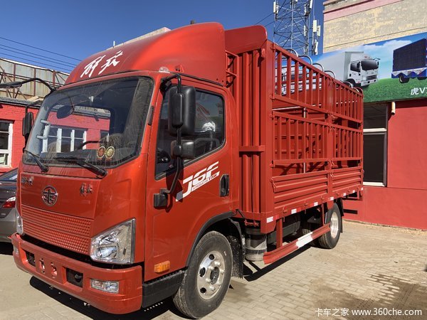 包头市宏迪公司解放j6f载货车仅需12万元_包头市宏迪汽车销售(一汽