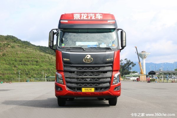 乘龙H7 560马力 6X4牵引车让利5万元!