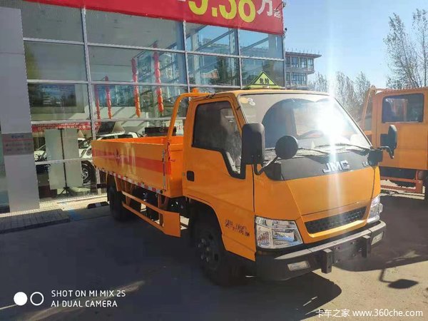 优惠0.2万 沈阳市凯运强劲版载货车火热促销中