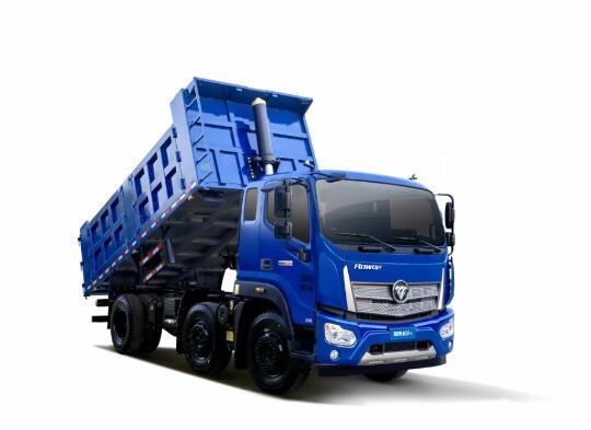 2020下半场,福田瑞沃es5三轴车带你"强""适"逆袭