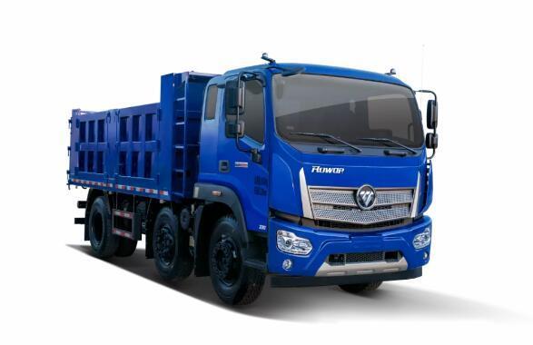 2020下半场,福田瑞沃es5三轴车带你"强""适"逆袭