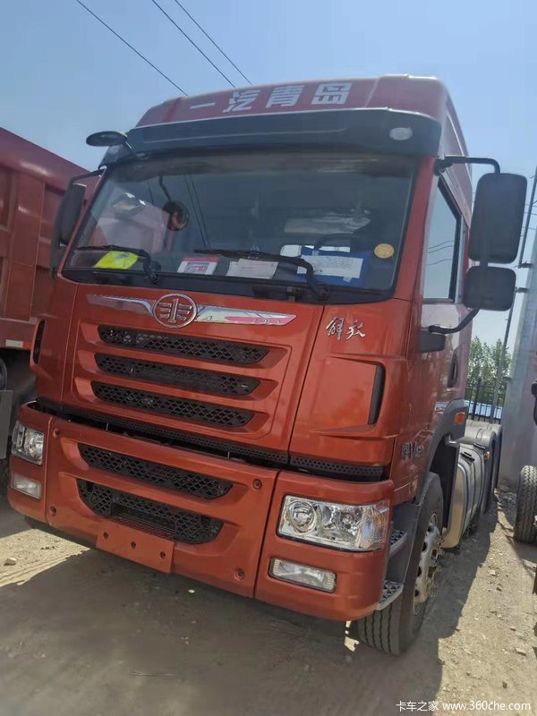 (万)操作售卖车型2020-07-04到店时间2020年07月04日起,青岛解放 悍v