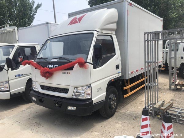 优惠0.2万 沈阳市顺达窄体载货车火热促销中