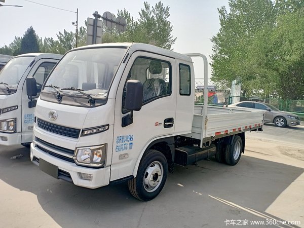 运城上汽跃进国六福运s80新款来袭