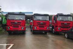 新款2020款牵引车到店，到店咨询更优惠