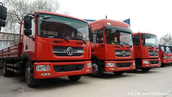 优惠0.6万 淄博市多利卡D9载货车火热促销中