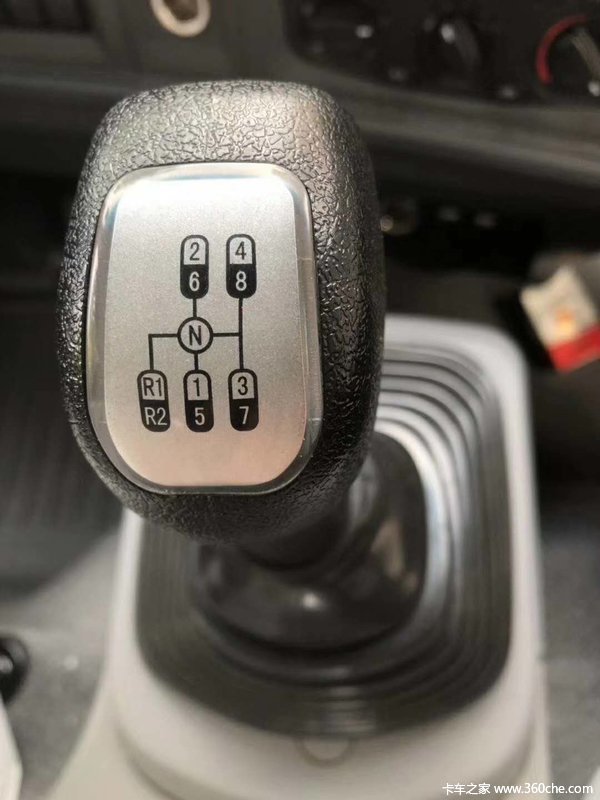 重汽howo统帅轻卡小八档即将到货