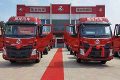 新车到店 宿州市乘龙H5载货车仅需18.2万元