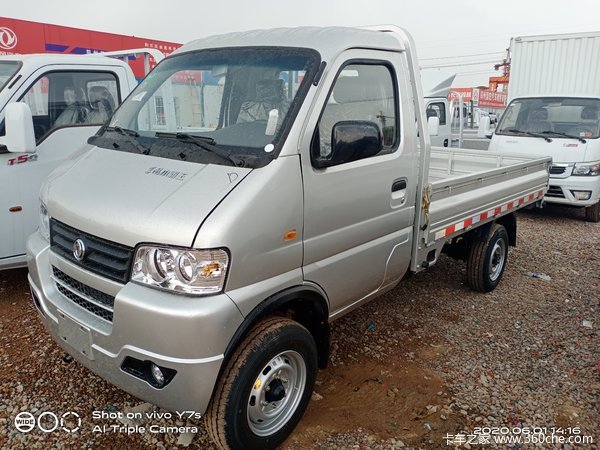 郑州荣骏东风小霸王2.7米小货车,直降1500