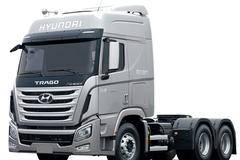 现代商用车——520马力牵引车图片欣赏！