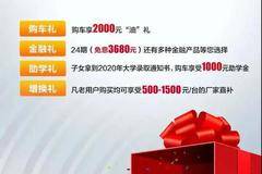 时代汽车回馈活动——多重好礼，重磅来袭！