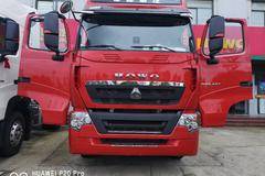 中国重汽480豪华版T7自动挡免费送