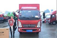 盐城卢姐：有跃进车相伴，越努力越好运~！