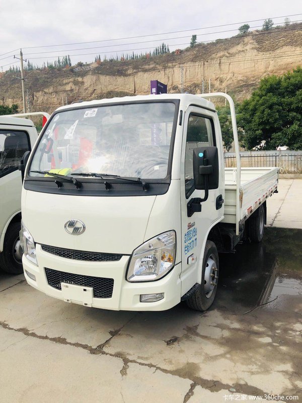 跃进福运S50汽油单排优惠大促!!!