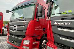 新车到店 宜春市欧曼GTL牵引车仅需33.5万元