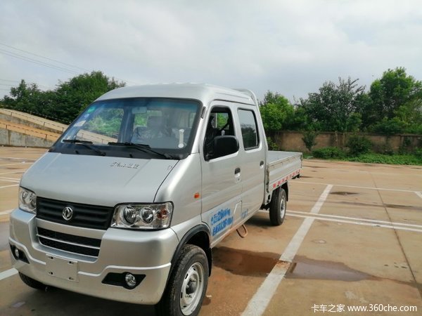 东风小霸王双排座捡漏价38300元仅此一台欲购从速