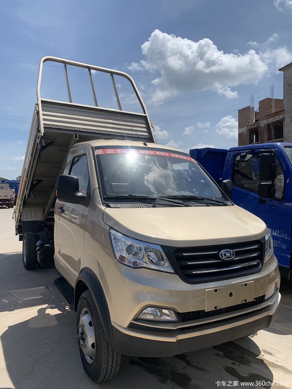 南骏瑞帅工程自卸车 城乡建设高效运输首选