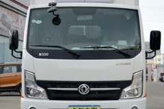 凯普特K6-N 160马力 4X2 4.09米冷藏车欢迎选购
