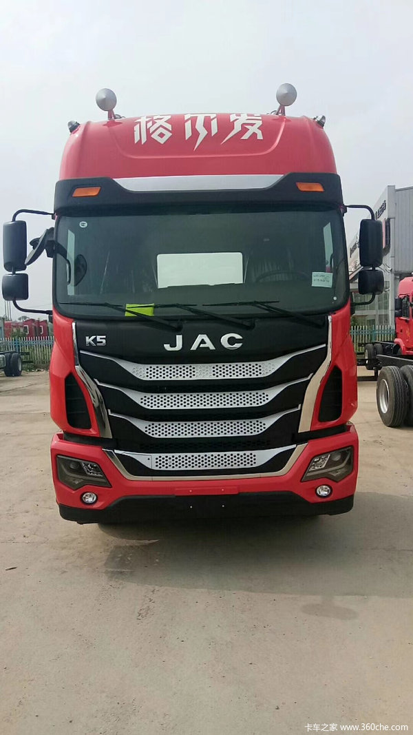 格尔发k5载货车新车上市欢迎到店垂询