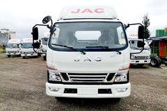 江淮骏铃康明斯直通大梁新产品在曲靖上市了