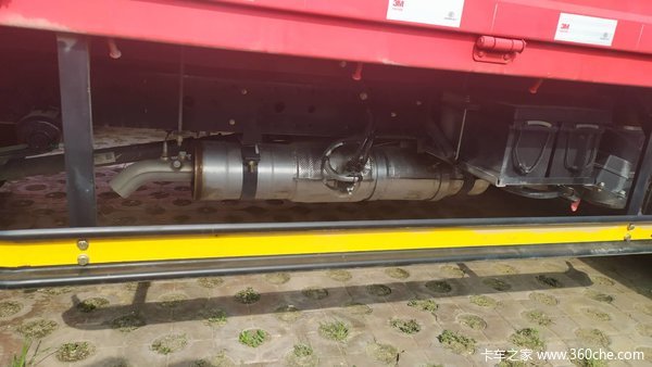 安阳捷驰主推虎VN 120马力 全柴发动机 国六