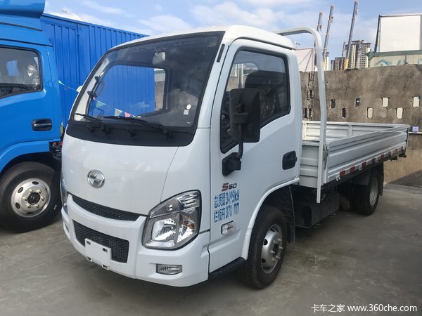 上汽跃进小福星系列轻卡 3.98万起