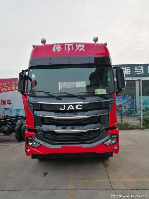 格尔发a5牵引车东莞市火热促销中让利高达156万