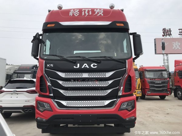 格尔发K5载货车郑州市火热促销中 让利高达0.2万
