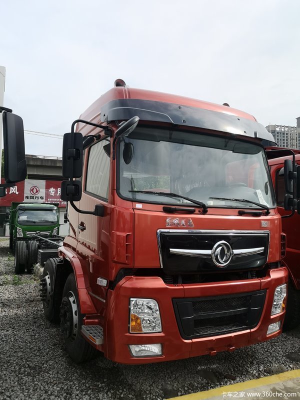 7.7米载货车，载重17吨，物流、载货、重配首选