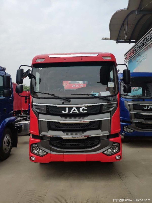 购格尔发a6载货车享高达146万优惠