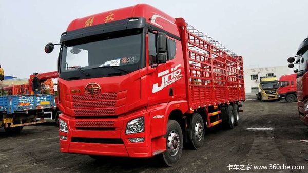 优惠05万乌鲁木齐惠华兴业解放jh6载货车火热促销中