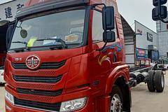 青岛解放 龙VH2.0载货车 迎金秋送好礼