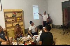 解放轻卡 挣钱机器 上门为用户讲解-解放车型 