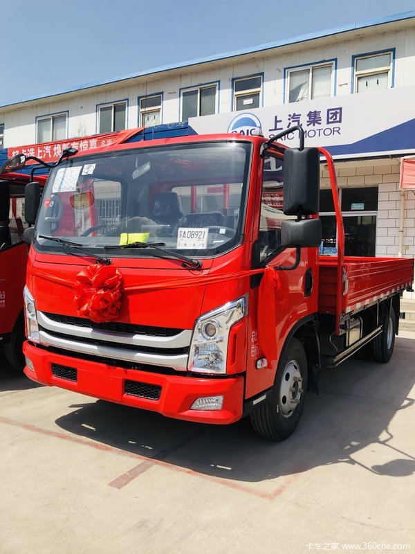 自动挡轻卡!跃进首选!仅限一台!先到先得!